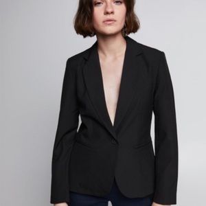 Classic Zara Black Blazer